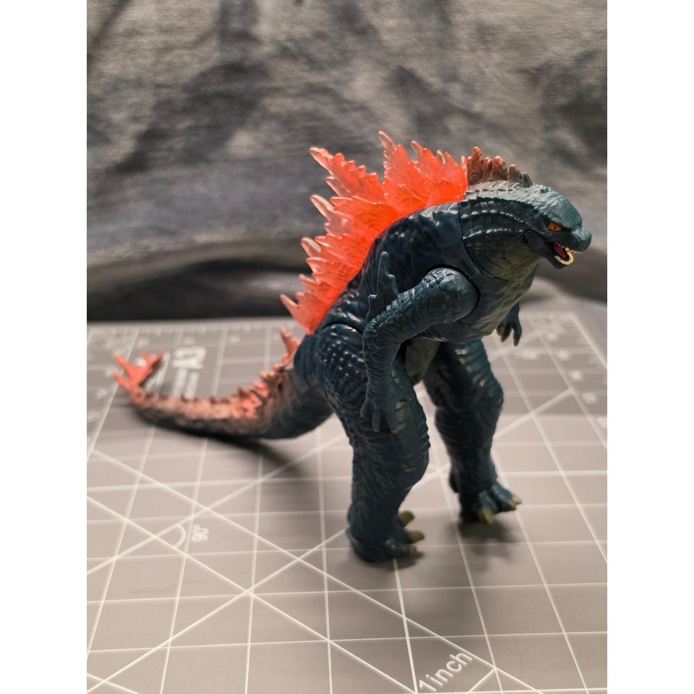 Playmates Godzilla Evolved Action Figure Godzilla x Kong The New Empire LY3249